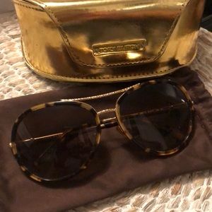 Tory Burch Aviators